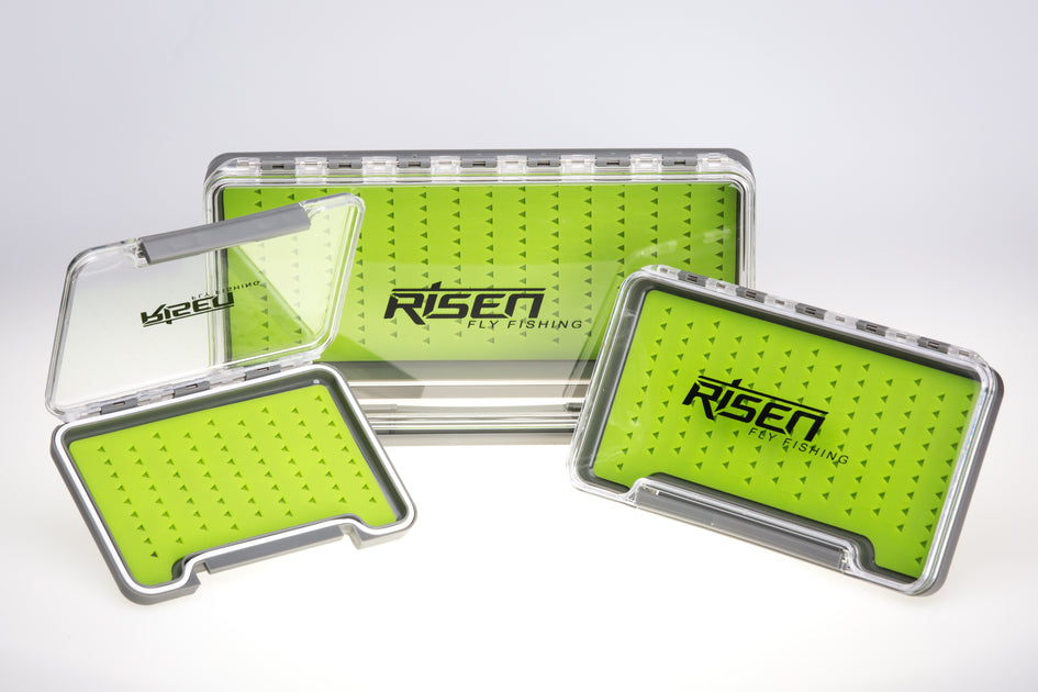 SLIM Fly Boxes – Risen Fly