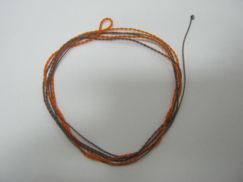 Buy Lixada 6FT Fly Fishing Leader with Tippet Ring PET Furled