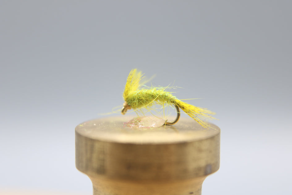 ReelFlies® Ultra Realistic BWO Nymph Flies – Unmatched Quality for