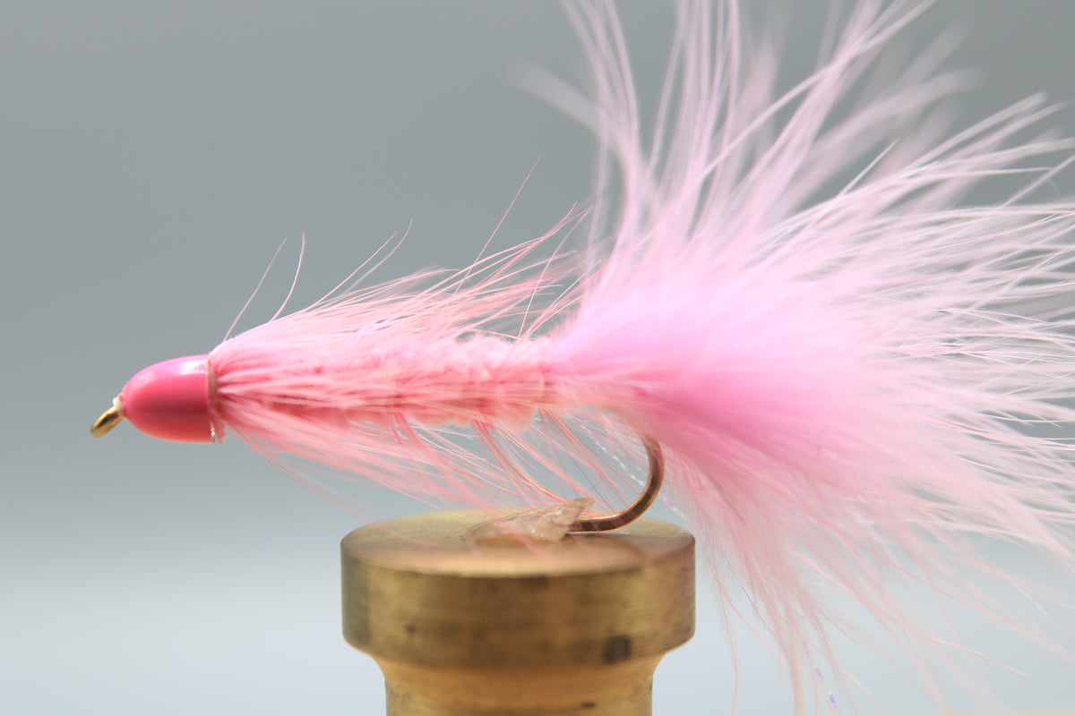 Cone Head Wooly Bugger – Risen Fly