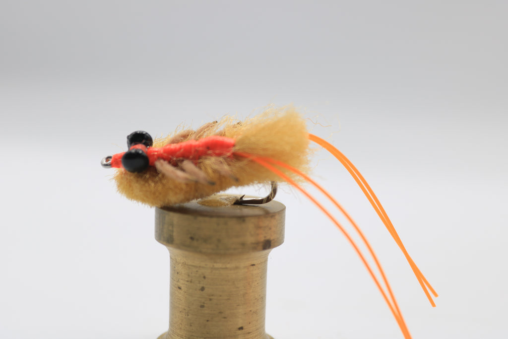 Fly Tying Friday // The Marbled Sand Flea